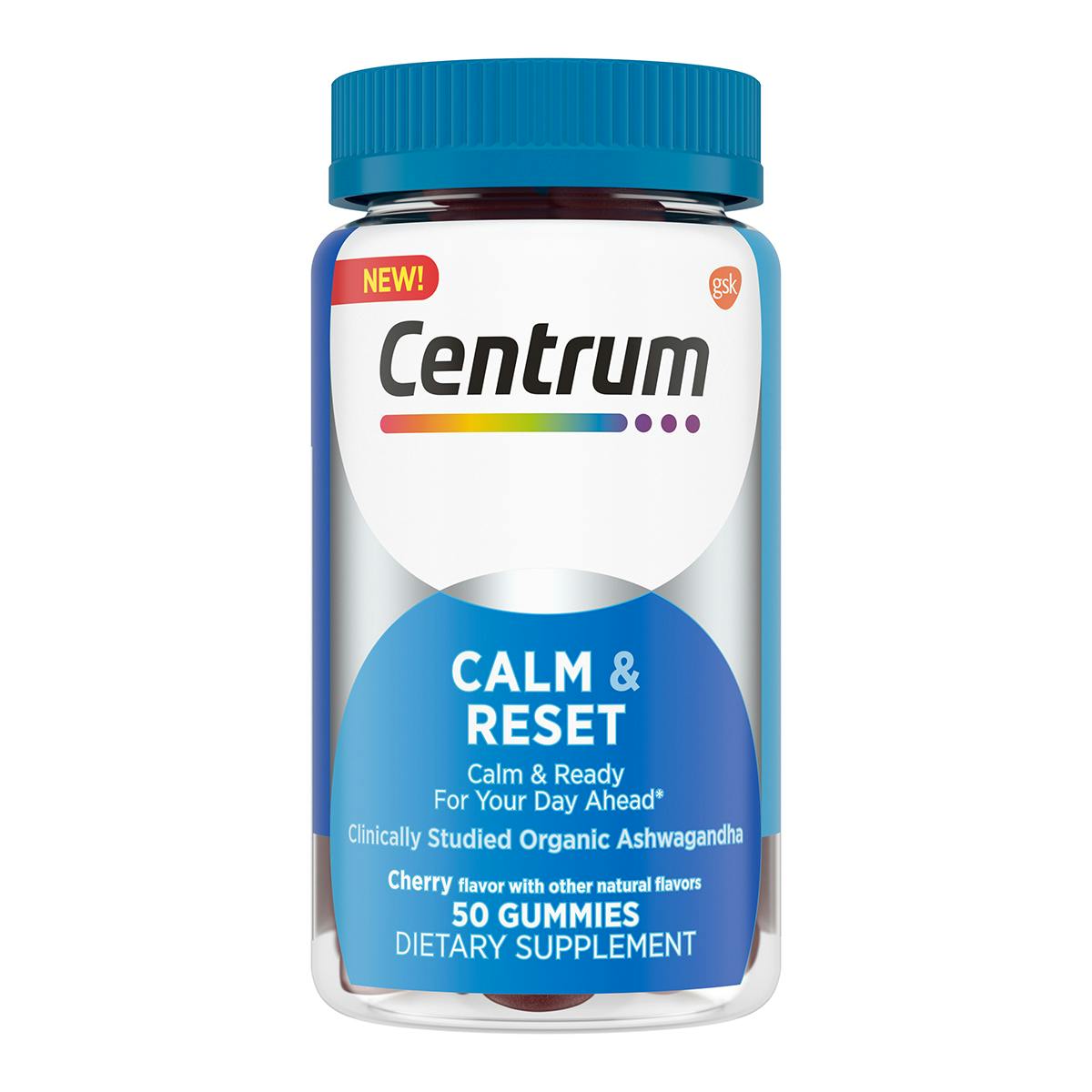 Centrum Focus & Clarity: Brain Supplement | Centrum